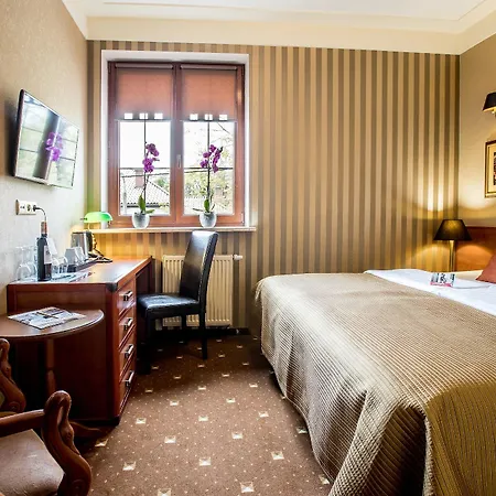 Hotel Diament Bella Notte Katowice - Chorzów