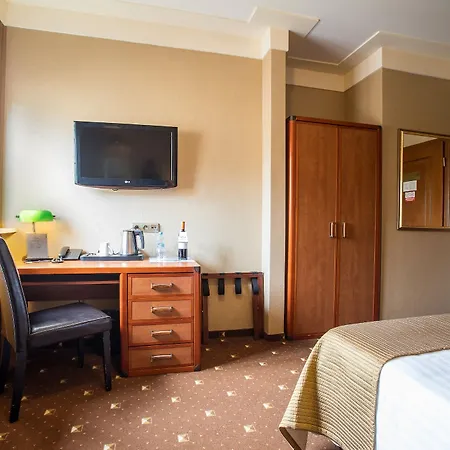 Hotel Diament Bella Notte Katowice -