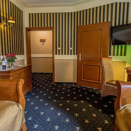 Отель Diament Bella Notte Katowice - 3*