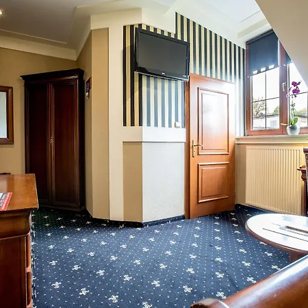 Hotel Diament Bella Notte Katowice - Chorzów