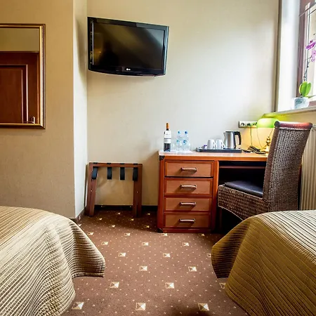 Hotel Diament Bella Notte Katowice -