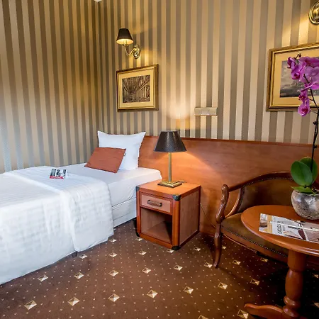Hotel Diament Bella Notte Katowice - Chorzów