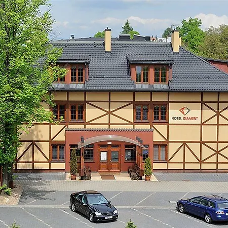 Diament Bella Notte Katowice - Hotel Chorzów