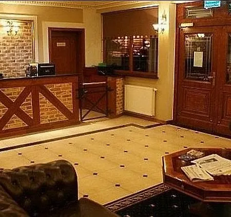 Hotel Diament Bella Notte Katowice -