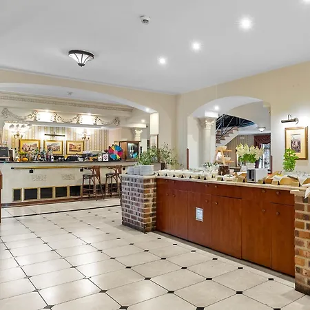 Diament Bella Notte Katowice - Hotel