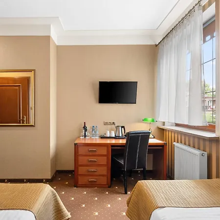 Diament Bella Notte Katowice - Hotel Chorzów