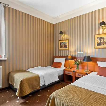 Отель Diament Bella Notte Katowice - 3*