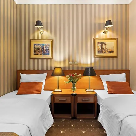 Diament Bella Notte Katowice - Hotel
