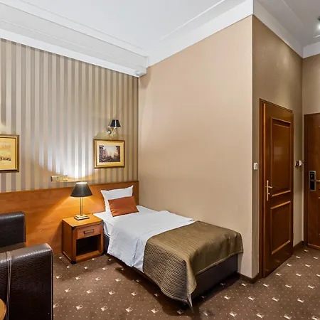 Отель Diament Bella Notte Katowice - 3*
