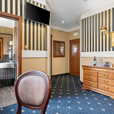 Hotel Diament Bella Notte Katowice -