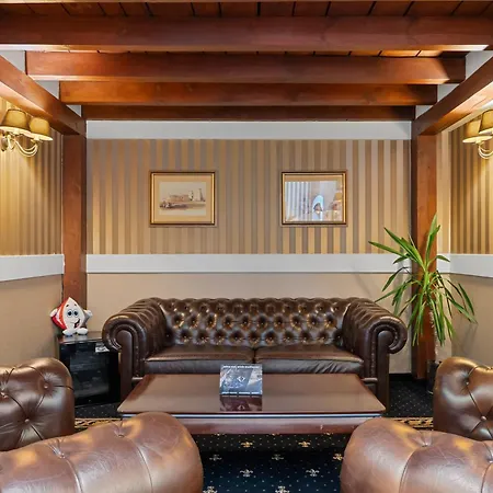 Hotel Diament Bella Notte Katowice - Chorzów