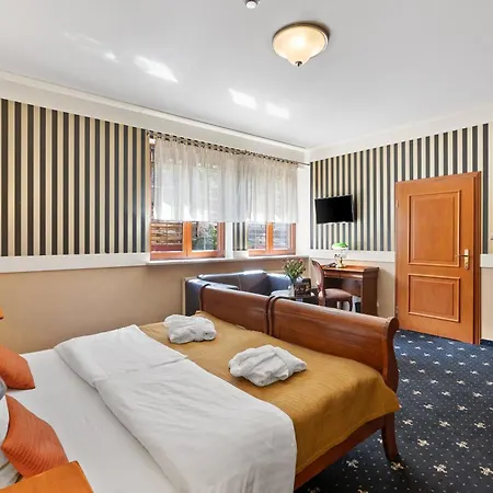 Diament Bella Notte Katowice - Hotel