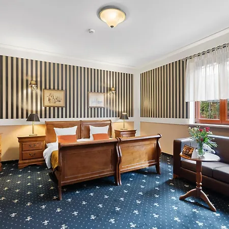 Hotel Diament Bella Notte Katowice -
