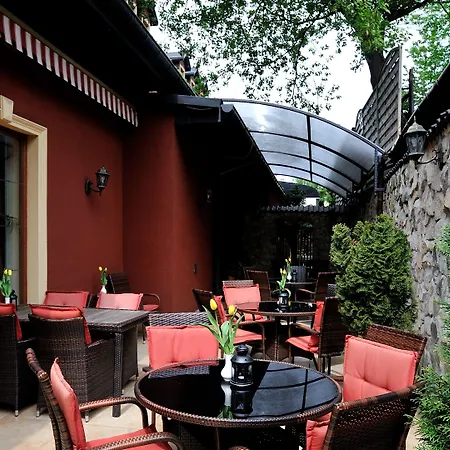 Отель Diament Bella Notte Katowice -