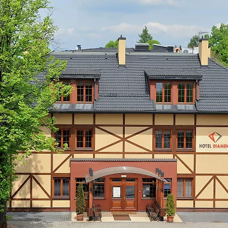 Diament Bella Notte Katowice - Hotel 3*