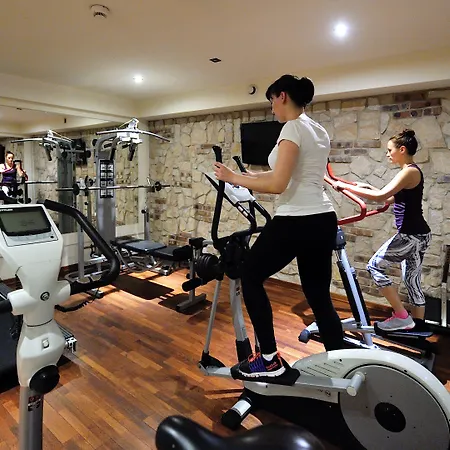 Hotel Diament Bella Notte Katowice - Chorzów