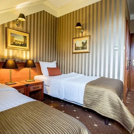 Hotel Diament Bella Notte Katowice - Chorzów