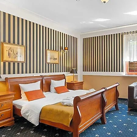 Hotel Diament Bella Notte Katowice -