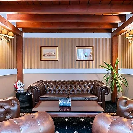 Hotel Diament Bella Notte Katowice - Chorzow