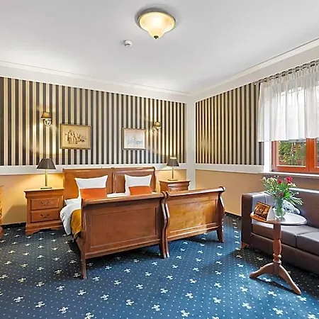 Hotel Diament Bella Notte Katowice - 3*