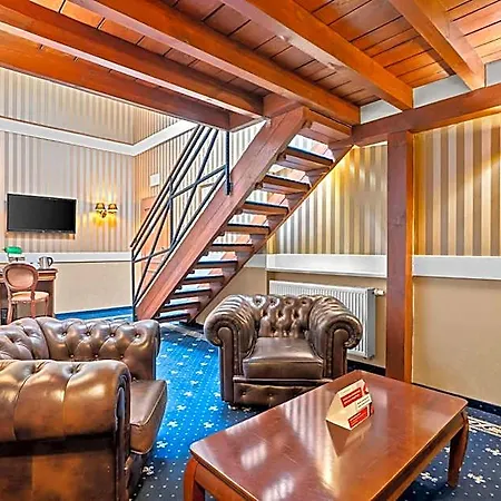 Diament Bella Notte Katowice - Hotel 3*