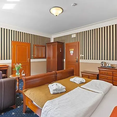 Hotel Diament Bella Notte Katowice -