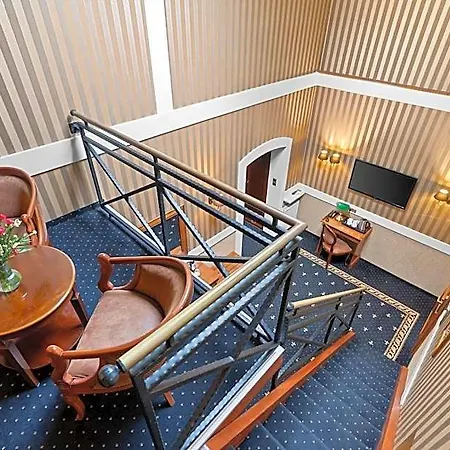 Hotel Diament Bella Notte Katowice - Chorzow