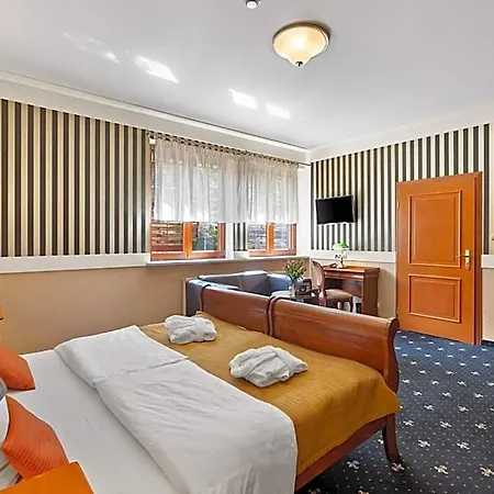Hotel Diament Bella Notte Katowice - Chorzow
