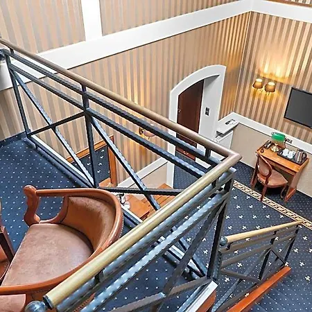 Diament Bella Notte Katowice - Hotel 3*