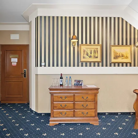 Hotel Diament Bella Notte Katowice - Chorzów