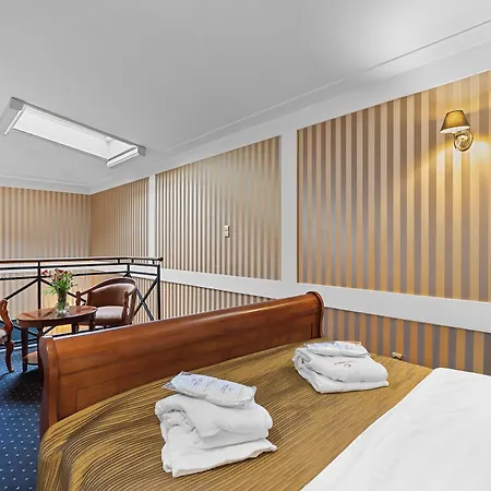 Diament Bella Notte Katowice - Hotel