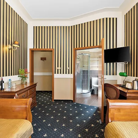 Diament Bella Notte Katowice - Hotel