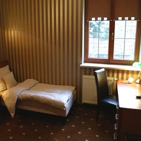 Hotel Diament Bella Notte Katowice -