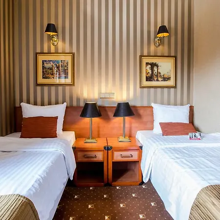 Diament Bella Notte Katowice - Hotel