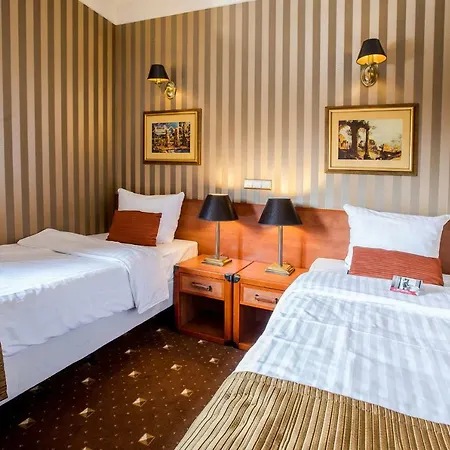 Diament Bella Notte Katowice - Hotel