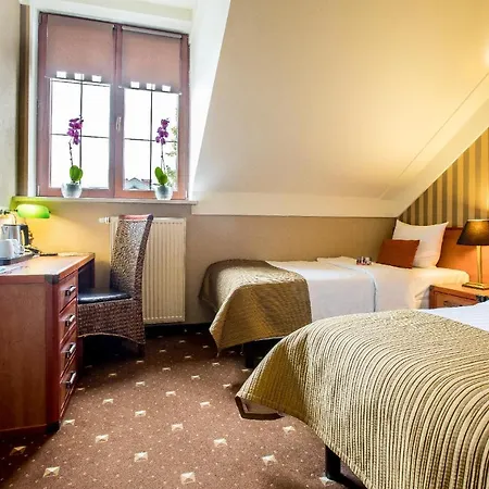Hotel Diament Bella Notte Katowice - Chorzów