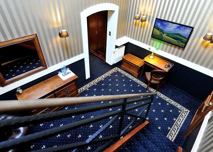 Hotel Diament Bella Notte Katowice - Chorzow