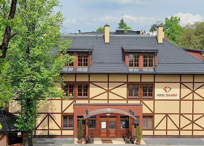 Diament Bella Notte Katowice - Hotel Chorzow