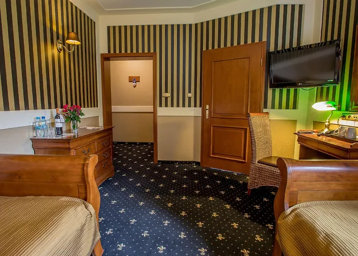 מלון Diament Bella Notte Katowice - 3*