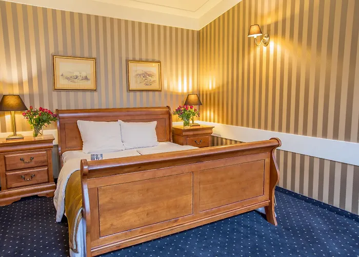 Hotel Diament Bella Notte Katowice - Chorzow