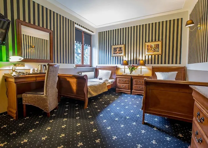 Hotel Diament Bella Notte Katowice -