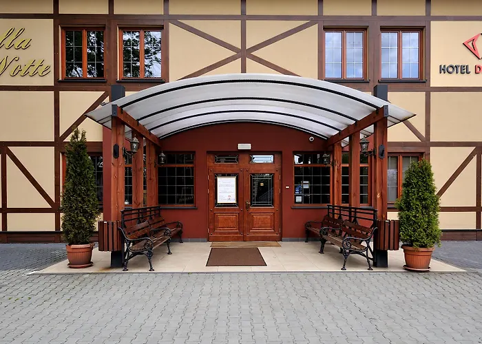 Diament Bella Notte Katowice - מלון 3*