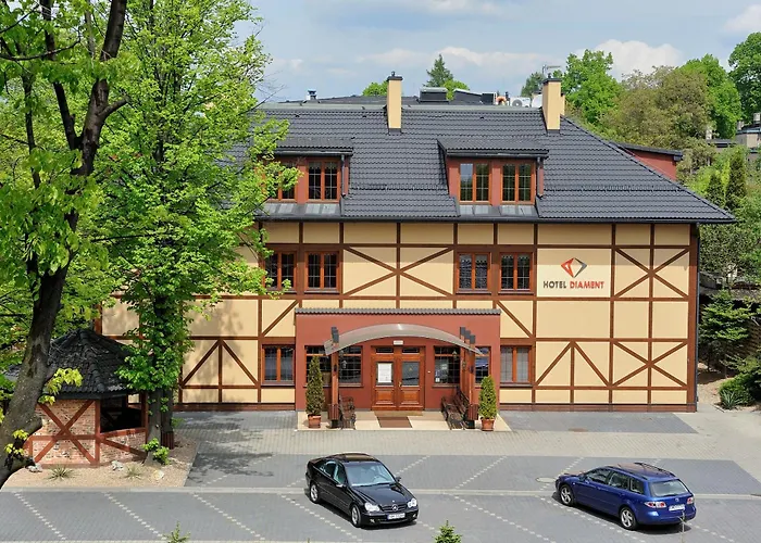 Diament Bella Notte Katowice - Chorzow