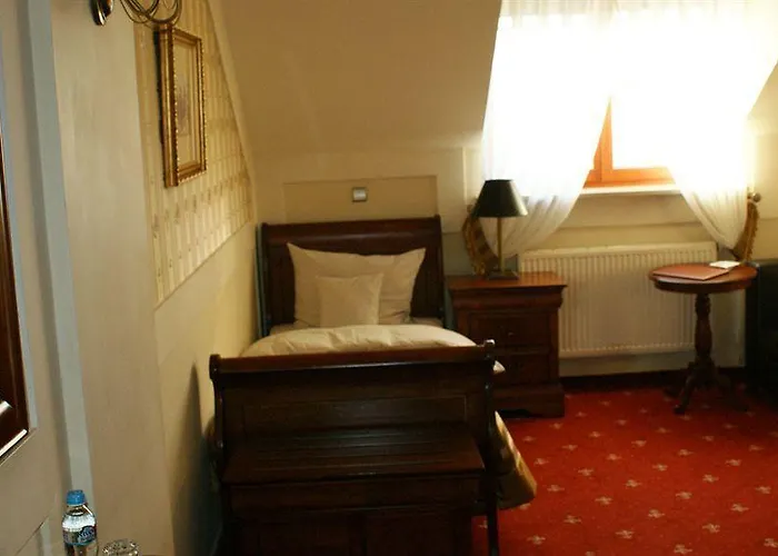 Hotel Diament Bella Notte Katowice - Chorzów