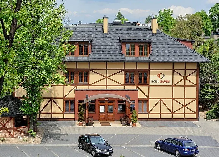 Diament Bella Notte Katowice - Hotel Chorzow