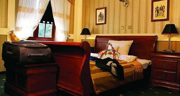 Diament Bella Notte Katowice - Hotel