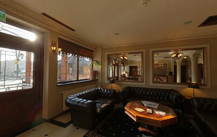 Diament Bella Notte Katowice - 3* שורזוב