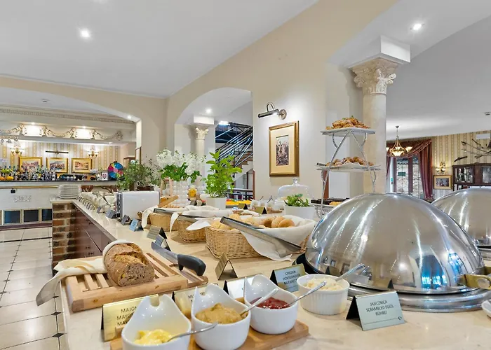 מלון Diament Bella Notte Katowice - שורזוב