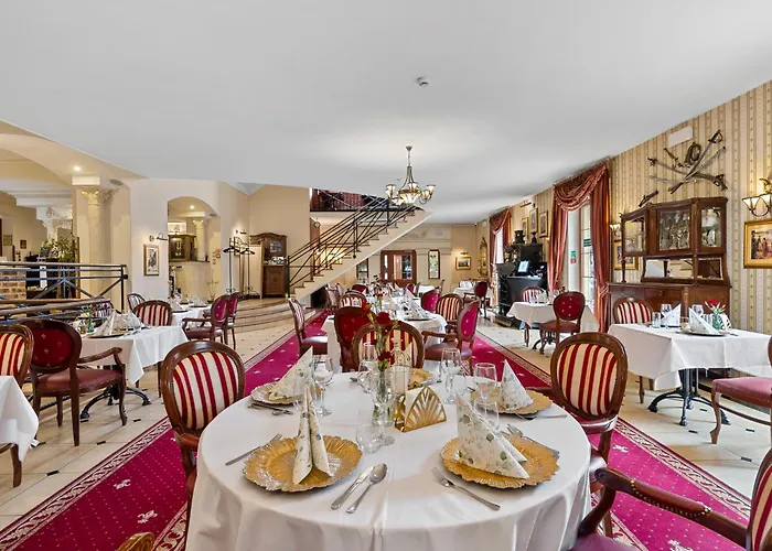 מלון Diament Bella Notte Katowice - 3*