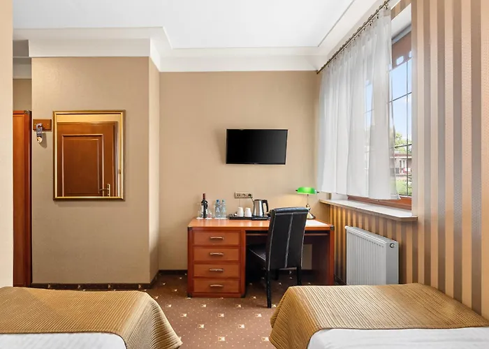 Diament Bella Notte Katowice - Hotel Chorzów